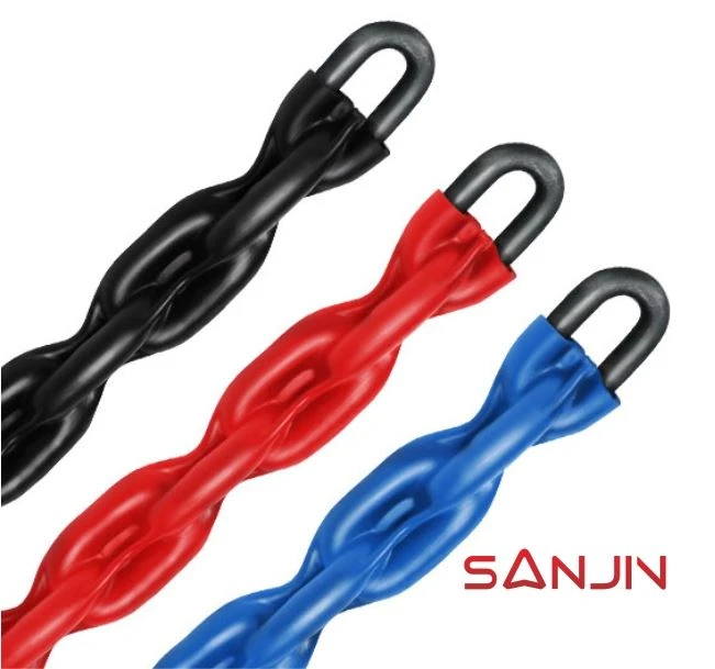 Elevator plastic compensation chain Elevator plastic compensation chain