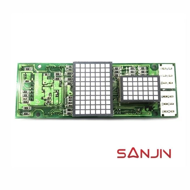 Fujitec Elevator lop Display Board IN81