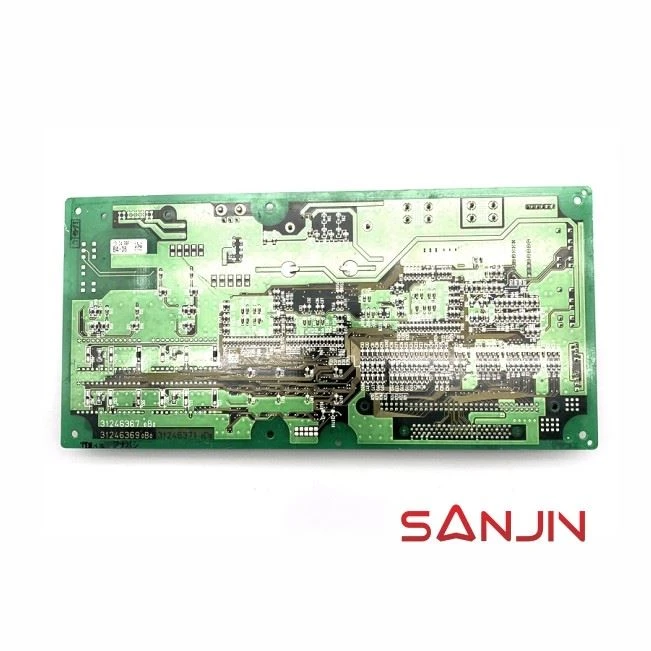 Hitachi elevator board VF5-SAES2