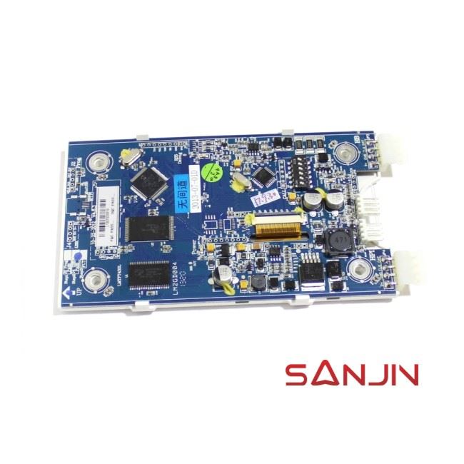 Xizi Otis elevator outbound call display pcb TFT430DT-V2.1
