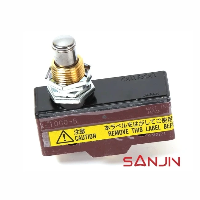 OMRON elevator brake switch X-10GQ-B
