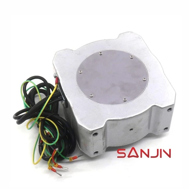 Ouling lift door motor YCT75-5 YCT75-2.3